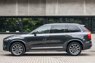 Volvo XC90 Volvo XC90 2.0 D5 AWD Inscription Polestar H&K Trekhaak 360c - afbeelding nr 8