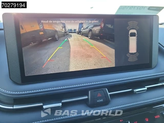 Maxus eDeliver7 Maxus eDELIVER 7 204pk Elektrisch L2H1 WLTP 365km Snelladen LED ACC Airco Cruise Camera Parkeersensoren L2 6m3 Airco - afbeelding nr 15