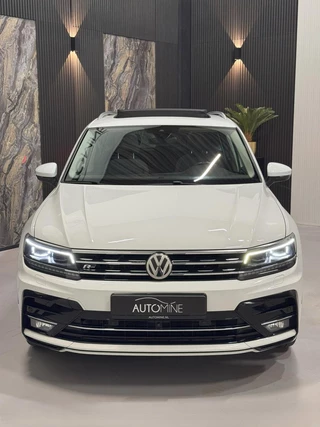 Volkswagen Tiguan Volkswagen Tiguan 2.0 TSI 4Motion R-Line|PANO|360 Cam|Carplay|BOMVOL - afbeelding nr 3