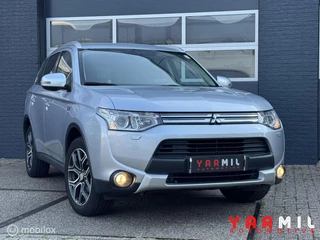 Mitsubishi Outlander Mitsubishi Outlander 2.0 PHEV Executive Edition NAP DEALER ONDERHOUDEN ZEER NETTE WAGEN - afbeelding nr 5