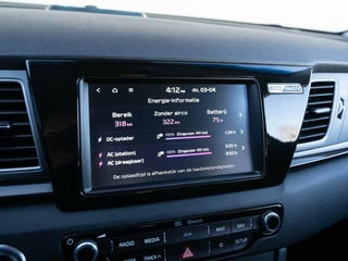 Kia e-Niro Kia e-Niro ExecutiveLine 64 kWh | SOH 100% | Leder | Adaptive cruise | Camera | Carplay - afbeelding nr 19