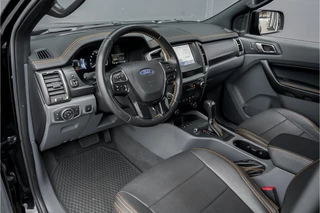 Ford Ranger Ford Ranger 3.2 TDCi Wildtrak Supercab Raptor Uitlaat Marge 1e Eig ACC Rollertop - afbeelding nr 19
