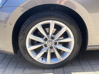 Volkswagen Golf Sportsvan Volkswagen Golf Sportsvan 1.4 TSI DSG HIGHLINE TREKHAAK/NAVI/ACC/PDC/STOELVERW - afbeelding nr 9