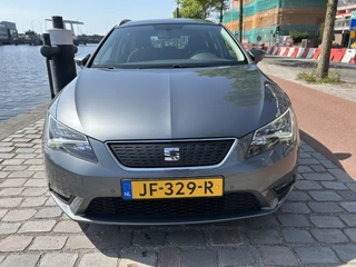 SEAT Leon SEAT Leon ST 1.0 EcoTSI Style Connect airco/ecc navigatie apk - afbeelding nr 20