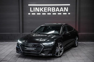 Audi A7 Audi A7 Sportback 55 TFSI V6 Quattro | S Line | Luchtvering | Panodak | B&O | Matrix | 21 inch | NL Auto | - afbeelding nr 47