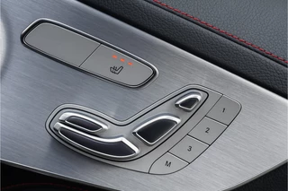 Mercedes-Benz C-Klasse Pano Burmester Ambiente Distronic - afbeelding nr 35