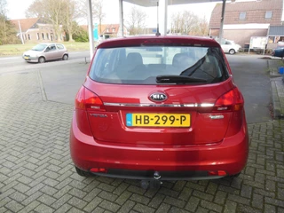 Kia Venga Kia Venga 1.4 CVVT ComfortLine Staat in HOOGEVEEN - afbeelding nr 3
