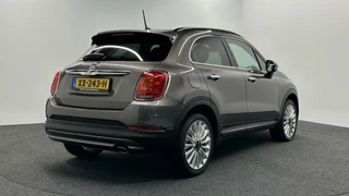 Fiat 500X Fiat 500 X 1.4 Turbo MultiAir Lounge NAVIGATIE 86000 KM - afbeelding nr 5