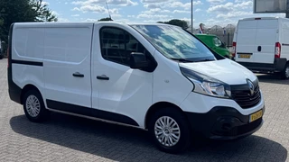 Renault Trafic Renault Trafic 1.6 DCI 89KW 121PK EURO 6 AIRCO/ CRUISE CONTROL/ NAVIGATIE/ TREKHAAK/ 100% DEALERONDERHOUDEN - afbeelding nr 3