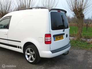 Volkswagen Caddy Volkswagen Caddy 1.6 TDI / CRUISE CONTROL / TREKHAAK / STOER - afbeelding nr 25