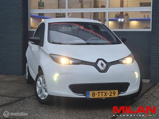 Renault ZOE Renault Zoe Q210 Life Quickcharge 22 kWh NAP*NLSE AUTO*2000 EURO BELASTINGVOORDEEL - afbeelding nr 26