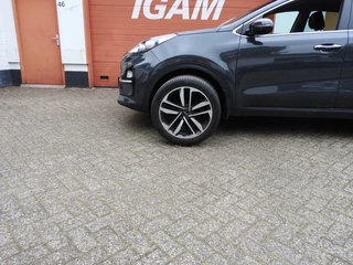 Kia Sportage Kia Sportage 1.6 T-GDI Dyn.Pl.L., CC, trekhaak, 18 en 19 inch set velgen, etc - afbeelding nr 39