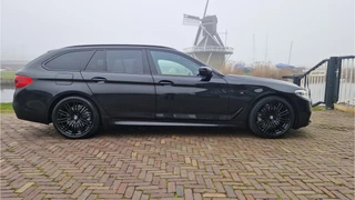 BMW 5 Serie 50% deal 17.475,- ACTIE M-Pakket / Virtual display / Stoel verwarming & verkoeling / Carplay / Memory - afbeelding nr 20