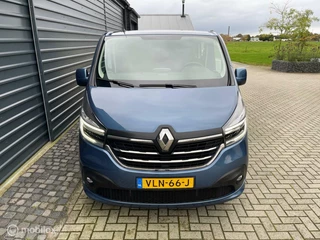 Renault Trafic Renault Trafic bestel 2.0 dCi 120 L2H1 DC Edition Dubbel Cabine! Airco - afbeelding nr 18