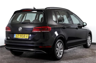 Volkswagen Golf Sportsvan | Adapt. Cruise | Stoelverw. | PDC | Camera | NAV | ECC | LM 16