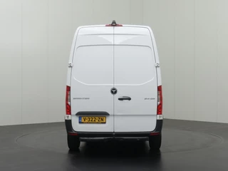 Mercedes-Benz Sprinter Mercedes-Benz Sprinter 314CDI 7G-Tronic Automaat L2H2 | Leder | Navigatie | Camera | Trekhaak | Airco | Cruise - afbeelding nr 11
