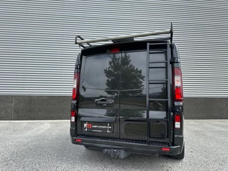 Renault Trafic Renault Trafic 2.0 dCi 170 T29/ L2H1/autom/2 deuren/1eign/dubbele luxe cabin/lNavi/leer/NAP/NL -auto/LM-velgen/geluids installatie - afbeelding nr 23