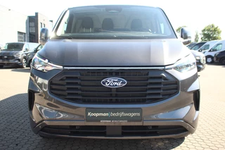 Ford Transit Custom L2H1 Limited | Automaat | L+R Zijdeur | Adaptive cruise | LED | BLIS | Sync 4 13