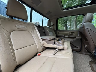 Dodge Ram 1500 Dodge Ram 1500 4X4 LONGHORN EDITION 5.7 V8 LPG LUCHTVERING - afbeelding nr 19