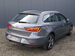 SEAT Leon Seat Leon ST 1.4 TSI Style / CARPLAY / CRUISE C. / DEALER - afbeelding nr 6