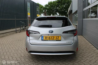Toyota Corolla Touring Sports Toyota Corolla Touring Sports 1.8 Hybrid Business Plus 1e Eigenaar NL Auto. - afbeelding nr 13