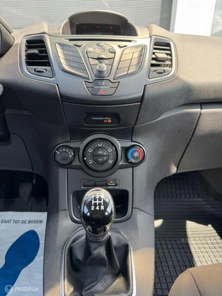 Ford Fiesta Ford Fiesta 1.0 Champion editie,5DRS, Airco,El Pakket,Nw APK - afbeelding nr 13