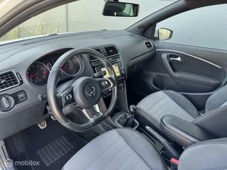 Volkswagen Polo Volkswagen Polo 1.0 TSI R-Line | Cruise | Climate | - afbeelding nr 9