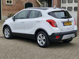 Opel Mokka - afbeelding nr 8