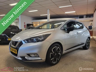 Nissan Micra 1.0 IG-T N-Design BOSE *NL, 1e EIG, NAVI, RIJKLAARPRJS!*