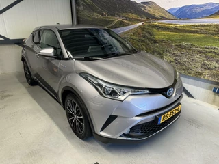 Toyota C-HR Toyota C-HR 1.8 Hybrid Dynamic / Navi /Vol /Orig. NL - afbeelding nr 18