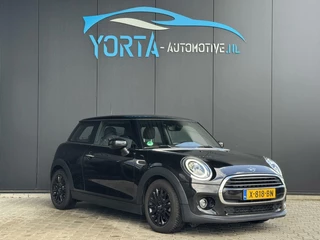 MINI Cooper Mini Mini 1.5 Cooper Chili AUTOMAAT*DEALERONDERHOUDEN*LED*PDC - afbeelding nr 5
