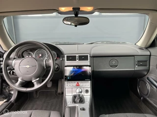Chrysler Crossfire Chrysler Crossfire  3.2L V6 Slechts 69.000KM! Xenon|Carplay| - afbeelding nr 15