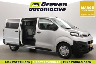 Citroën Jumpy 2.0 BlueHDI L3H1