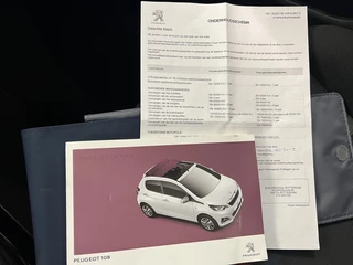 Peugeot 108 Peugeot 108 1.0 e-VTi Access / Airco / Cruise Control - afbeelding nr 25