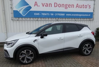 Renault Captur 1.6 E-Tech Plug in Hybrd AUT 160 RSLINE,Camera,Navi,Led