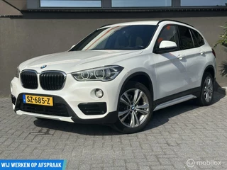 BMW X1 BMW X1 sDrive18i High Executive | Harman Kardon | TOPstaat! - afbeelding nr 3