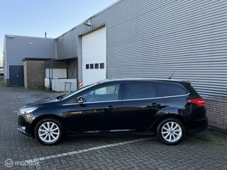 Ford Focus Ford Focus Wagon 1.0 Titanium - afbeelding nr 4