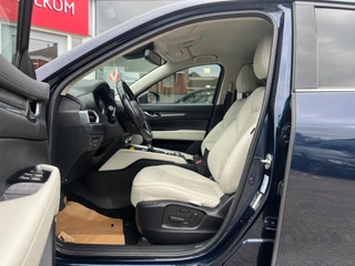Mazda CX-5 Mazda CX-5 2.5 SkyActiv-G 194 GT-M 4WD, Leder, Navi, Trekhaak, RijklaaR! - afbeelding nr 15
