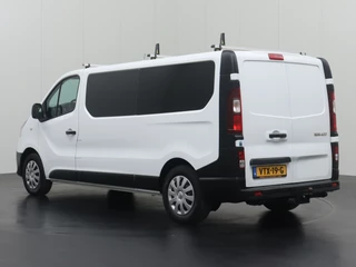 Renault Trafic | Airco | Cruise | 3-Persoons | Trekhaak | Betimmering - afbeelding nr 2