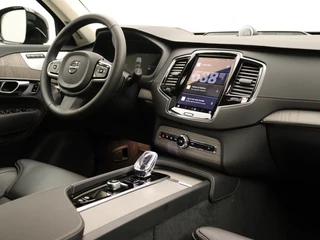 Volvo XC90 Volvo XC90 T8 PLUG-IN HYBRID ULTRA DARK LUCHTVERING 360GR CAM BOWERS&WILKIN - afbeelding nr 38