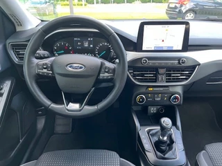 Ford Focus Ford Focus 1.0 EcoBoost Hybrid Trend Edition NAVI CARPLAY/CAMERA - afbeelding nr 9