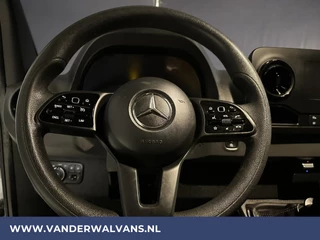 Mercedes-Benz Sprinter Cruisecontrol, Android Auto, Chauffeursstoel, Parkeersensoren, Stoelverwarming, Bijrijdersbank - afbeelding nr 8