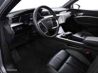 Audi e-tron Audi e-tron Sportback 55 quattro S edition 95 kWh - afbeelding nr 11
