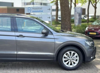 Volkswagen Tiguan Volkswagen Tiguan 1.4 TSI ACT Aut Lane ass Volledig onderhouden Navi Apple CarPlay Stoel vw Nieuwe APK Perfecte conditie - afbeelding nr 43