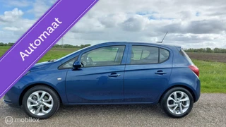 Opel Corsa Opel Corsa 1.4 Edition Automaat met slechts 41.146 km, 1 eig - afbeelding nr 2