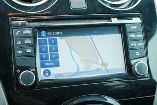 Nissan Note Nissan Note 1.2 Connect Edition|Clima|Navi|Trekhaak|NAP - afbeelding nr 9