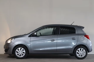 Mitsubishi Space Star Mitsubishi Space Star 1.0 Intense NL-Auto!! Tel.Bluetooth I AC I PDC - afbeelding nr 13