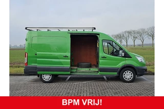 Ford Transit airco, navi, pdc, imperiaal, trap, trekhaak - afbeelding nr 14