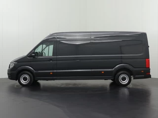 Volkswagen Crafter Volkswagen Crafter 2.0TDI 140PK DSG Automaat L4H3 Highline | Navigatie | Camera | Airco | Cruise | Betimmering - afbeelding nr 12