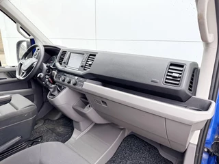 Volkswagen Crafter L3H2 Carplay Navigatie Airco Cruise Control Camera Parkeersensoren - afbeelding nr 9